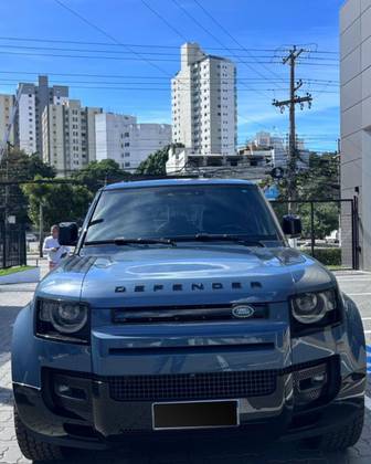 LAND ROVER DEFENDER 3.0 D350 TURBO DIESEL MHEV 110 X-DYNAMIC HSE AWD AUTOMÁTICO